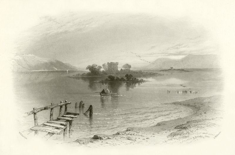 Lochleven 作者 英语学校