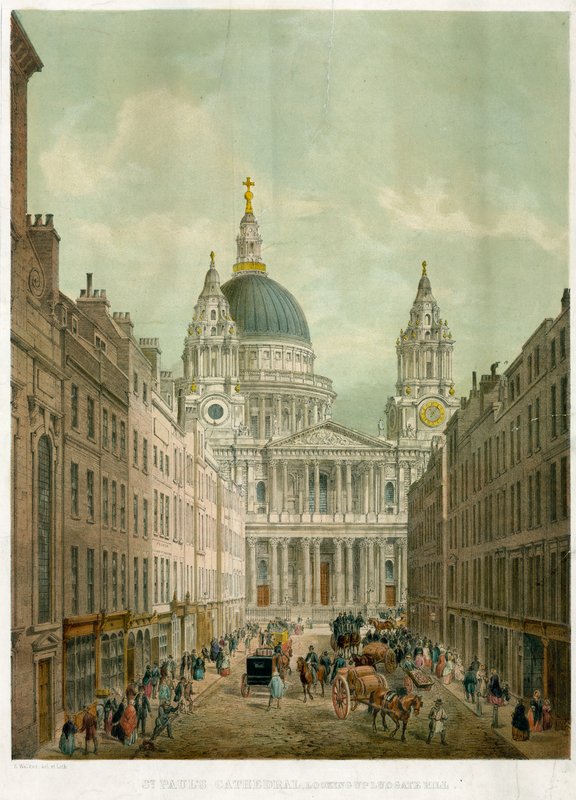 Ludgate Hill 作者 英语学校