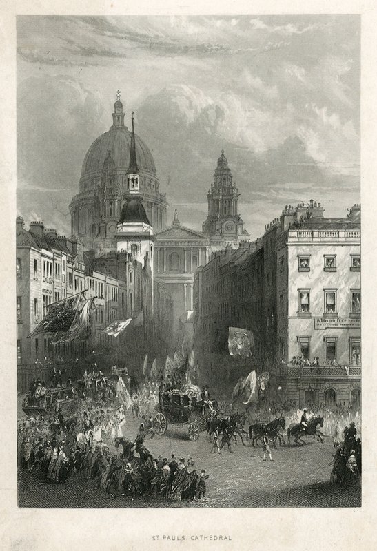 Ludgate Hill 作者 英语学校