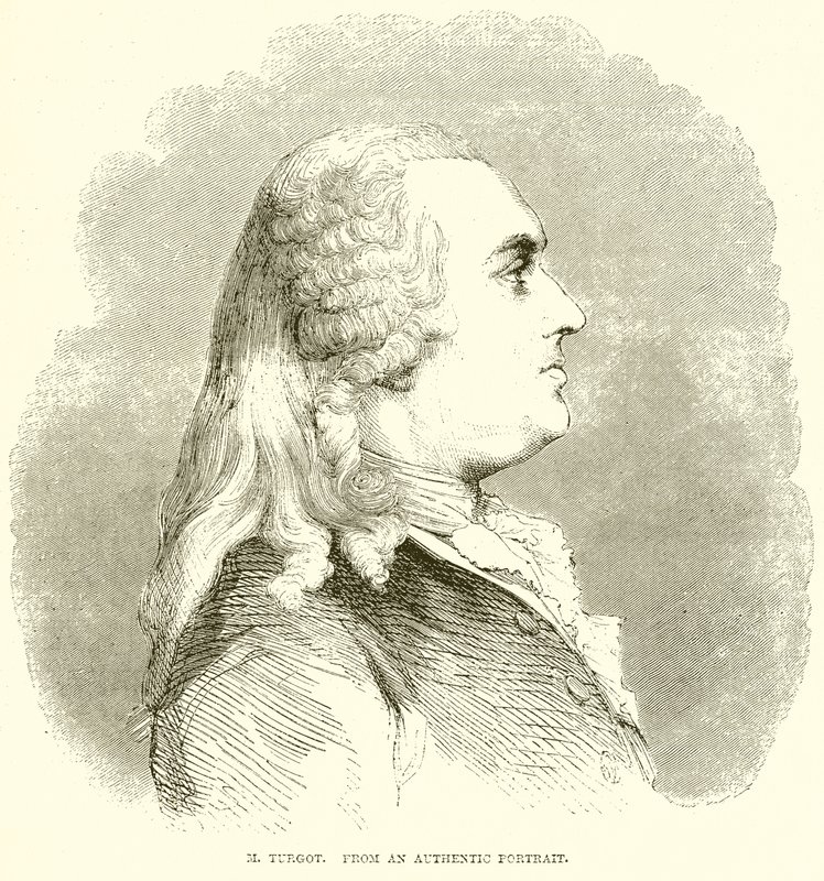 M. Turgot 作者 英语学校