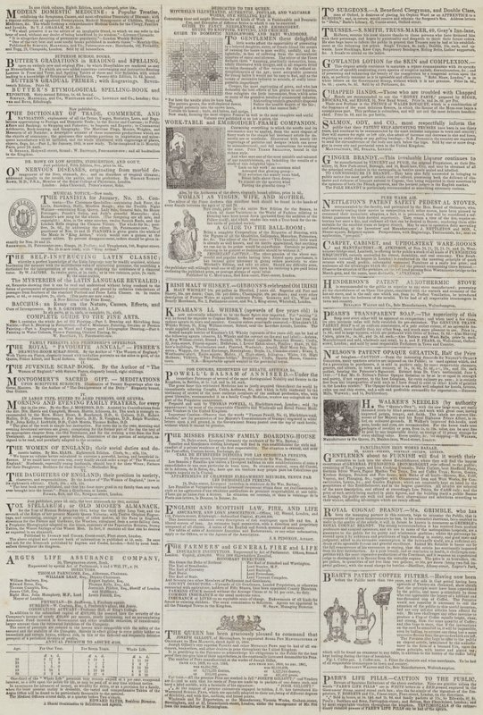 广告页（雕刻） 作者 英语学校
