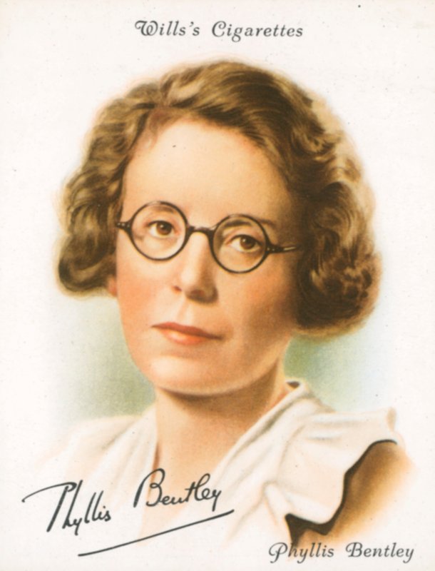 Phyllis Bentley 作者 英语学校