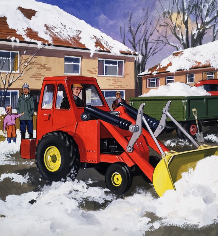 雪犁 作者 英语学校