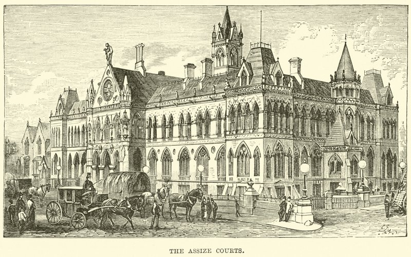 Assize Courts 作者 英语学校