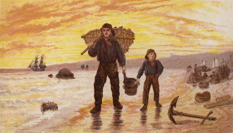 海边（彩色平版） 作者 英语学校