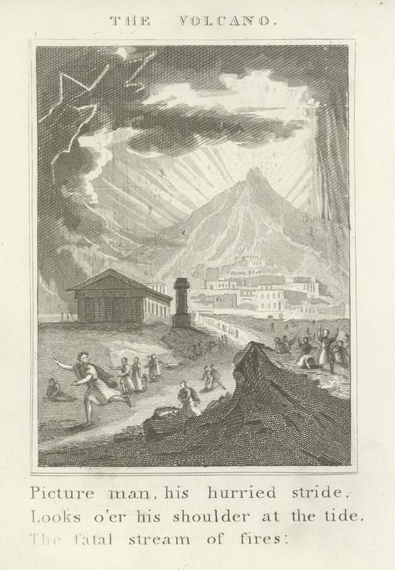 火山 作者 英语学校