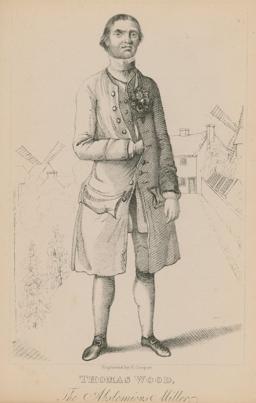 Thomsa Wood，节制磨坊主 作者 英语学校
