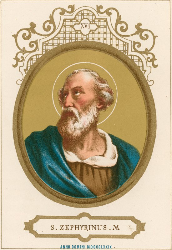 S Zephyrinus M. 作者 欧洲学校