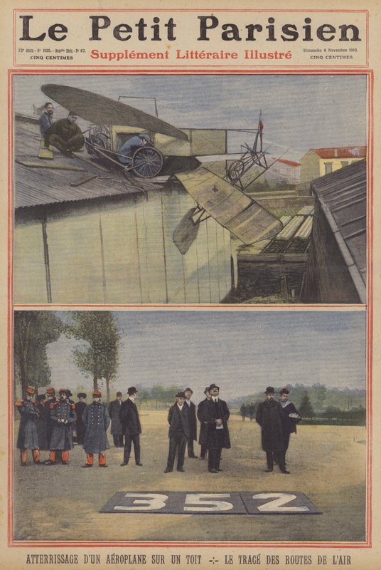 航空 作者 法国摄影师