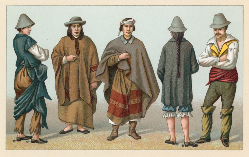 美国服装 作者 法语学校