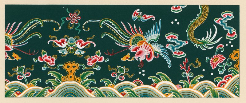 中国服装 作者 法语学校
