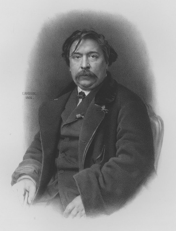 Thomas Couture 作者 法语学校