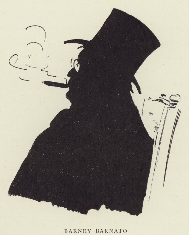 巴尼巴纳托 作者 哈里·弗尼斯（Harry Furniss）