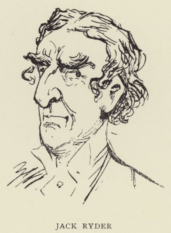 杰克莱德 作者 哈里·弗尼斯（Harry Furniss）