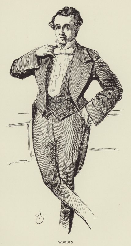 伍丁 作者 哈里·弗尼斯（Harry Furniss）