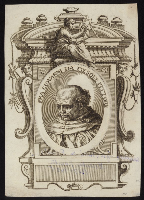 Fra Angelico 作者 意大利学校