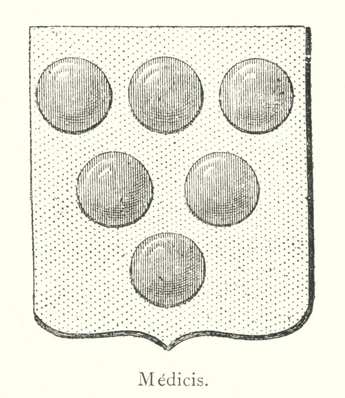 美第奇 (雕刻) 作者 意大利学校