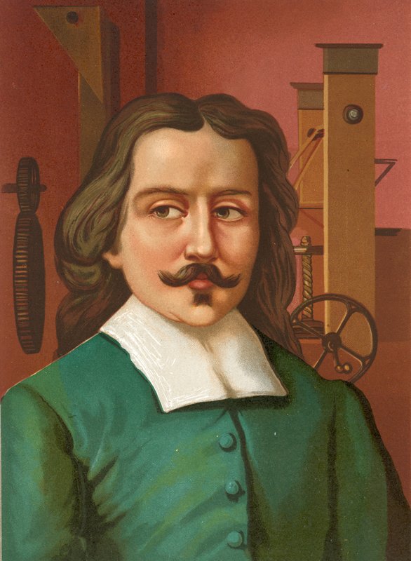 Otto von Querike 作者 里卡多·马蒂（Ricardo Marti）