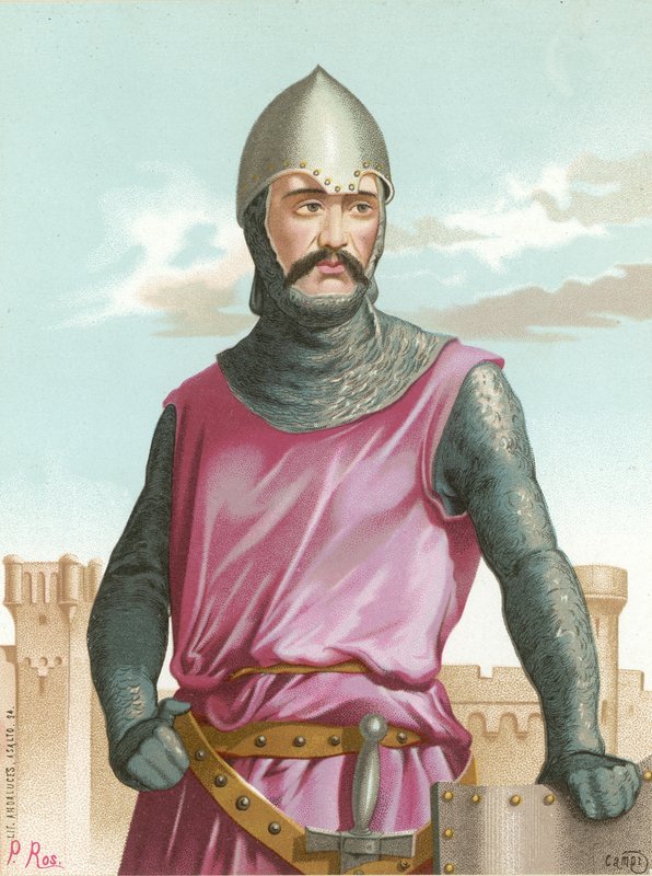 El Cid 作者 西班牙语学校