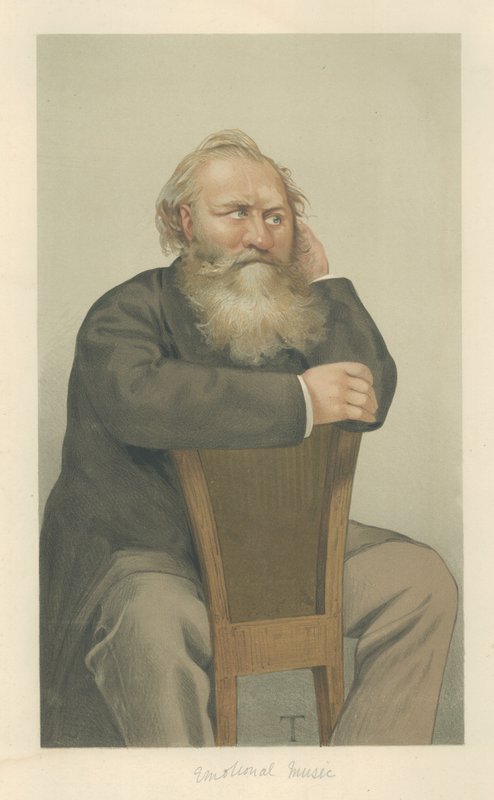 Charles Francois Gounod先生 作者 塞巴德·查特兰