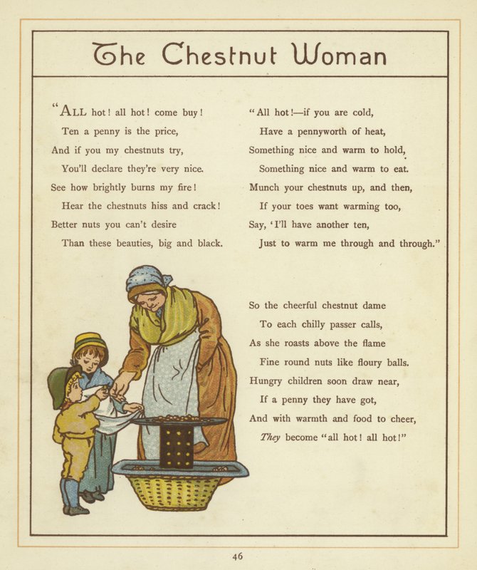 板栗女人 作者 托马斯·克莱恩（Thomas Crane）