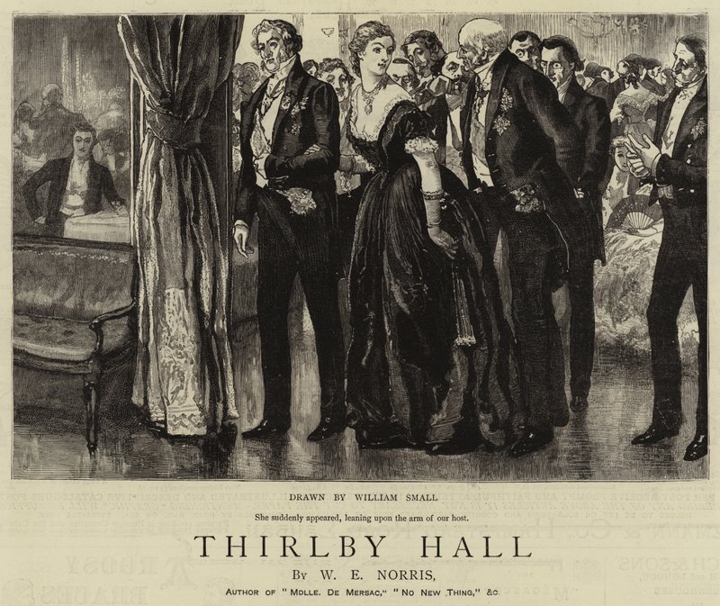 Thirlby Hall 作者 威廉·斯莫特