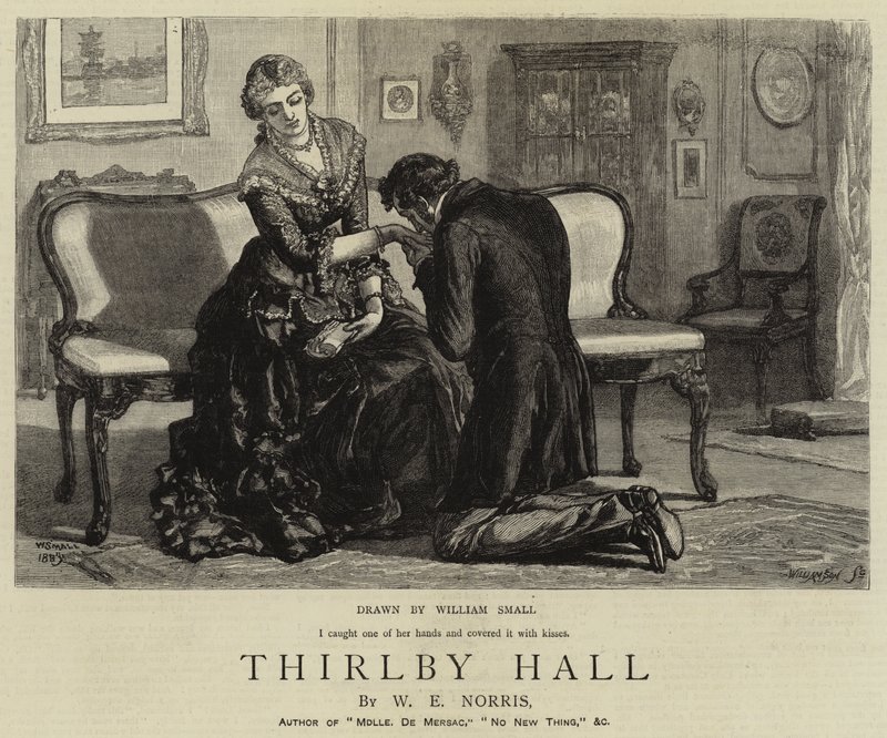 Thirlby Hall 作者 威廉·斯莫特