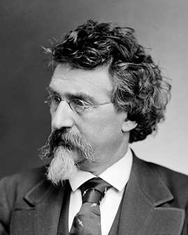 Mathew B. Brady