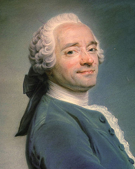 Maurice Quentin de La Tour